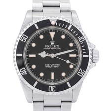 Rolex Submariner 1991 (senza data) ref. 14060 serie N 2 linee