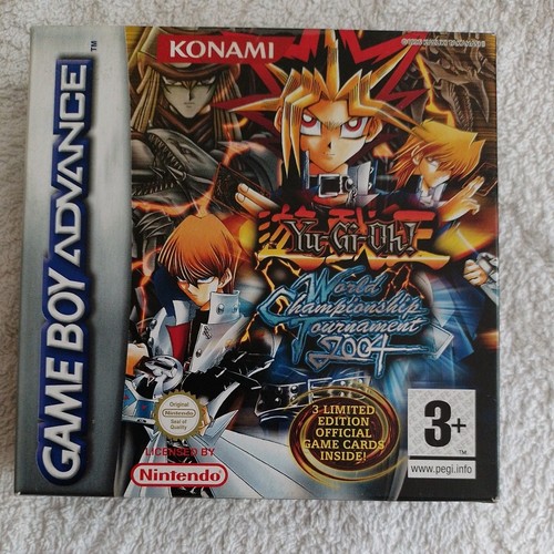 World championship - yu-gi-oh!,