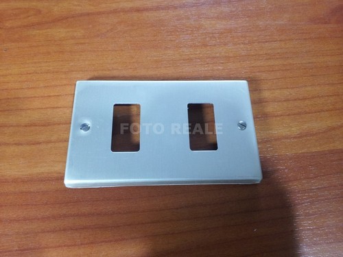 Placca placchetta - 2,