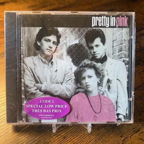 Pretty pink original - in,