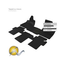 Tappetini Fiat Multipla in