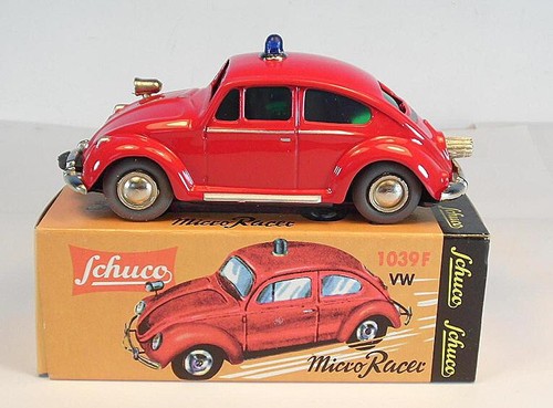 Schuco micro racer - schuco,