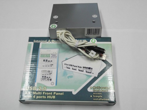 Hub interno porte usb - interno, 2.0