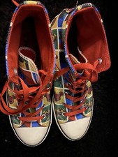 Sneakers TRPL Hip Hop Wharhol