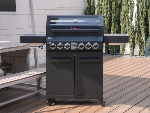 Cosmogrill platinum yamara - cosmogrill,