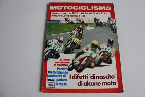 L68-MOTOCICLISMO-LUGLIO