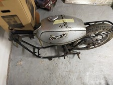 MOTO MORINI 350 SPORT E GT TELAIO SOLO IL TELAIO