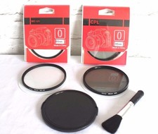 MASSA 95mm CPL + MC Filtro UV
