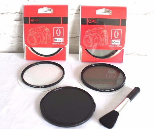 Massa 95mm cpl filtro - cpl, mc