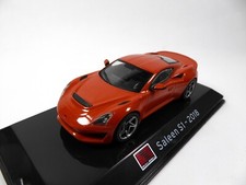 Saleen S1 2018 - 1:43 IXO