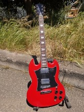 Chitarra Elettrica Tipo SG
