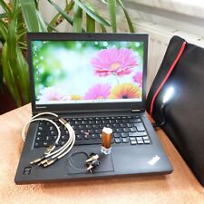 Netbook Lenovo T440p 14 pollici HDPLUS BUSINESS METALLO 16 GB RAM NUOVO Windows 11 SSD