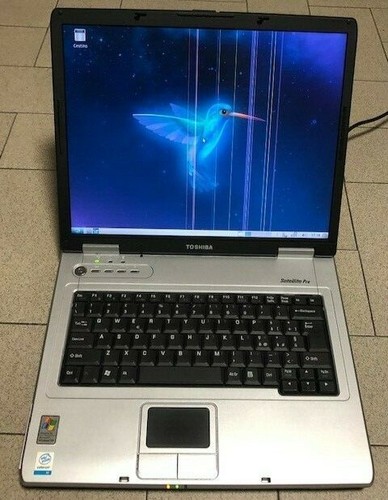 Notebook toshiba satellite - notebook, pro