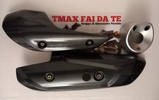 PROTEZIONE SCARICO PARACALORE