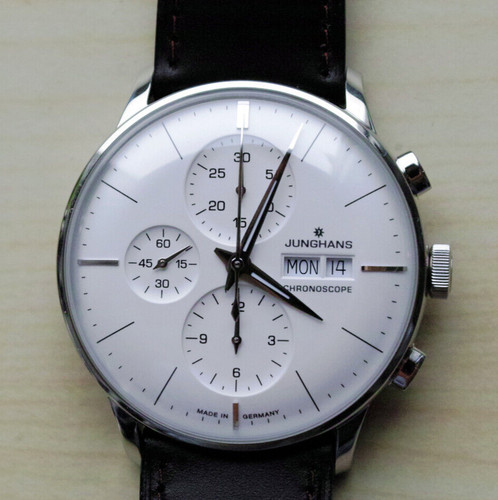 Orologio uomo junghans meister - orologio,