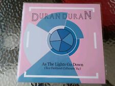 Duran Duran  As The Lights Go Down (Live Oakland Coliseum '84) 2 LP RSD 2019 NM