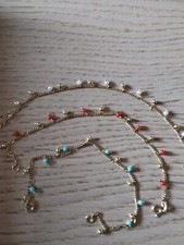 Tris di Bracciale in argento