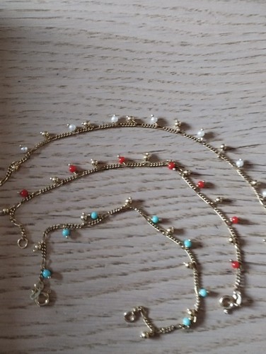 Tris bracciale argento - di,