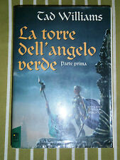 Tad Williams, La torre dell'angelo verde, Mondadori Interno Giallo - Parte 1