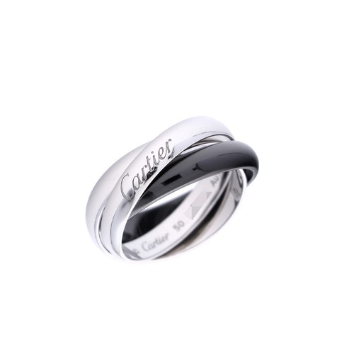 Anello donna cartier 10 k18 - donna,