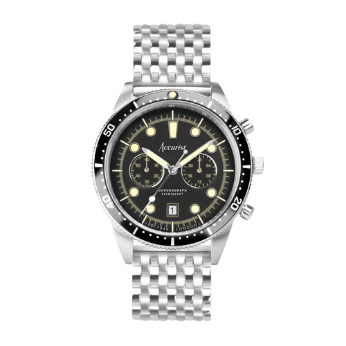 Orologio analogico uomo