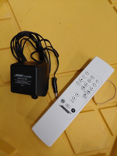 Bose lifestyle remote - 20, &