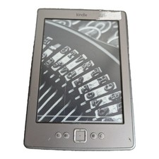 Amazon Kindle Touch 4th Gen