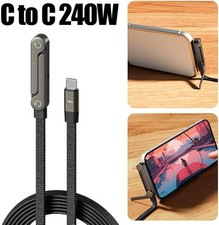 Cavo USB C a USB C 240W Con