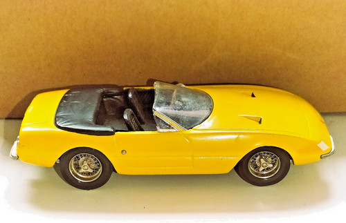 Modellino resina mrf 77 - in, 4/77