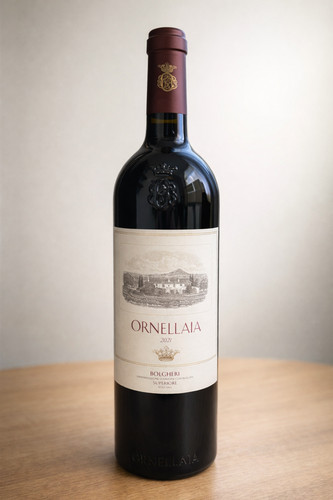 Ornellaia 2021 bolgheri - ornellaia,