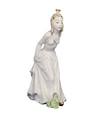 Statua in porcellana ROSENTHAL