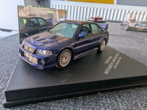 Modellino auto mitsubishi - auto,