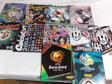 Lotto Album Figurine Calciatori Panini  Vedi Foto 