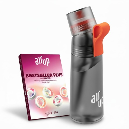Air borraccia twist pro - up,
