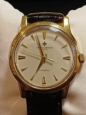 Vacheron Costantin automatico oro 18Kt. anno 1960
