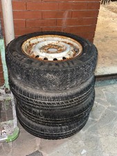 cerchi Fiat  panda 4x4  141