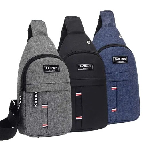 Borsa tracolla uomo - a,