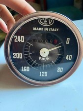 BENELLI TORNADO 650 MK1 KIT CONTACHILOMETRI CAVO SPEEDOMETER  ORIGINALE OEM NOS