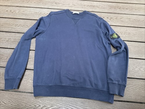 Felpa stone island - stone, xxl