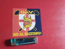 ADESIVO STICKERS ULTRAS GENOA