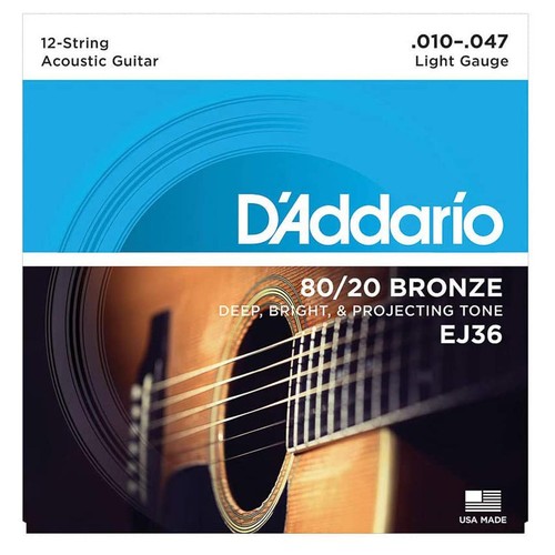 Addario ej36 20 bronze - 80/20,