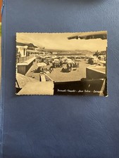 CARTOLINA  POZZUOLI - ARCO