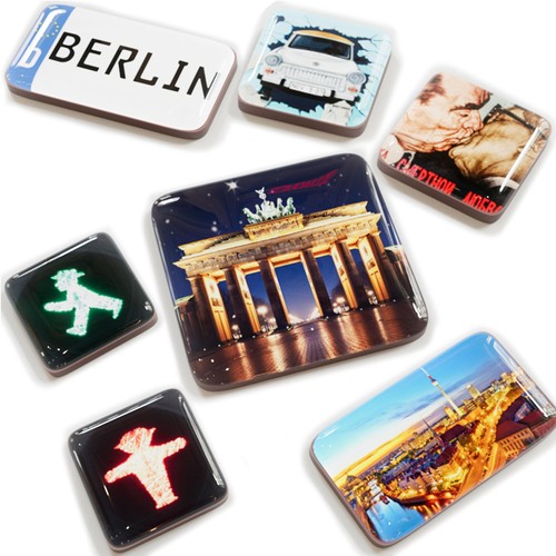 Magneti frigorifero souvenir