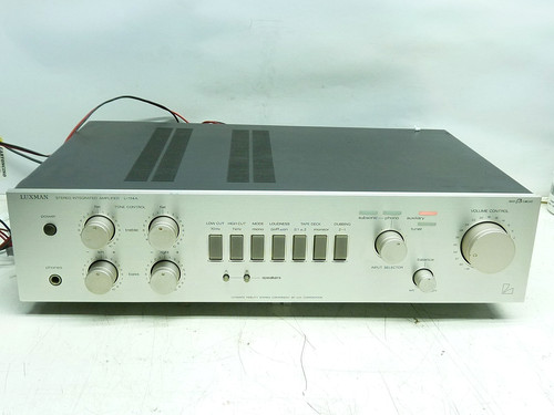 Amplificatore luxman - amplificatore,