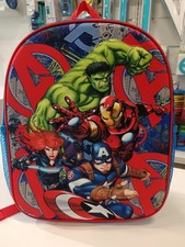 Zaino Asilo Avengers