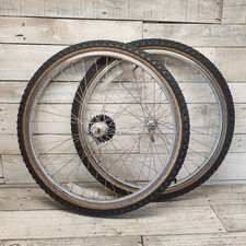 Set ruote MTB vintage anni 90