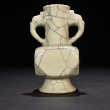 Vaso doppio orecchio 5,9" Cina