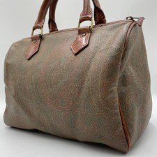 Borsa a mano Etro in pelle