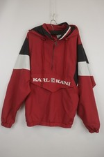 Karl Kani Red Elastci Hem &