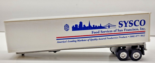 Sysco food services - sysco,
